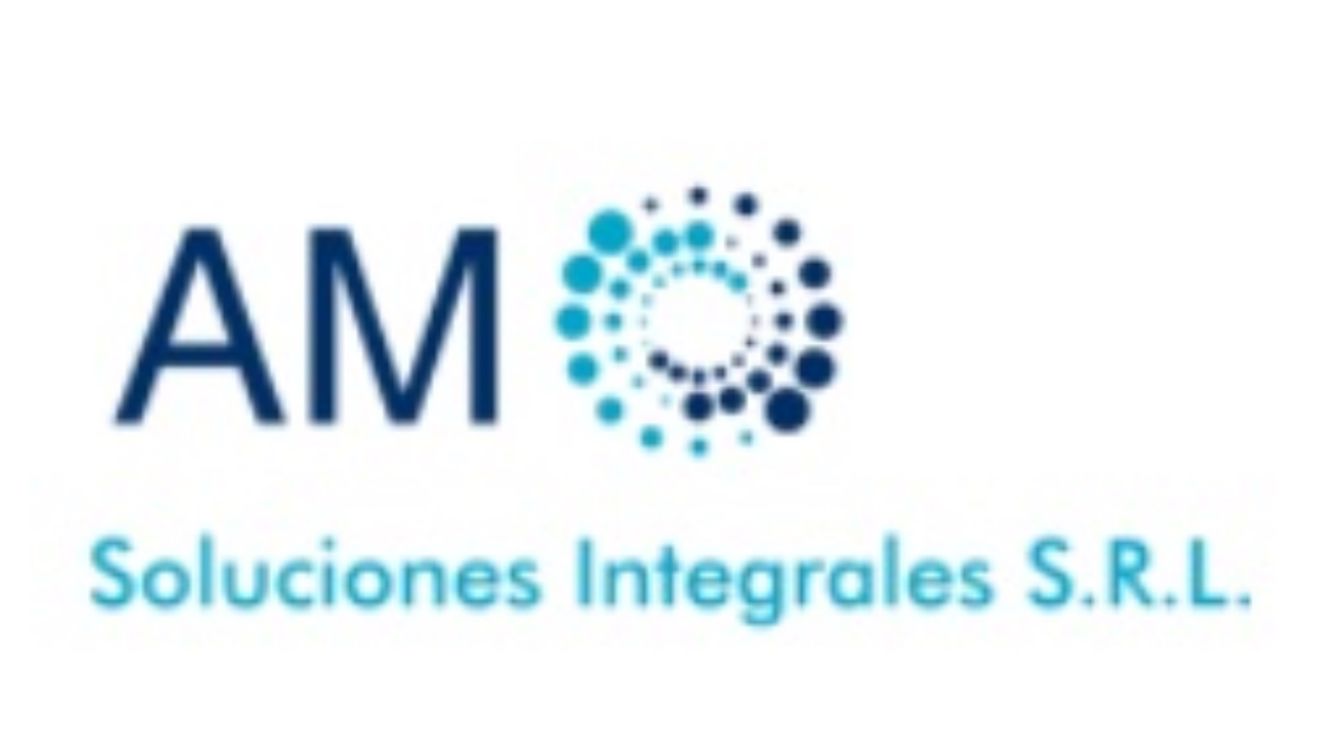 AM Soluciones Integrales - Logo